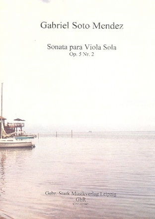 Sonate op.5,2 fr Viola