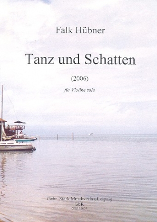 Tanz und Schatten fr Violine