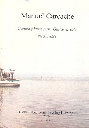 4 Piezas fr Gitarre