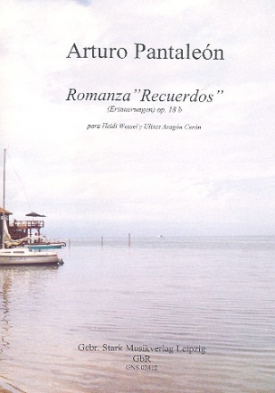 Romanza Recuerdos op.18b fr Horn in F und Klavier