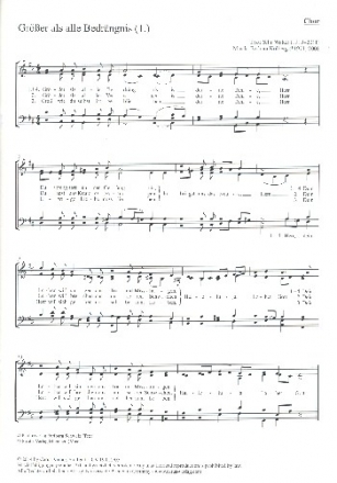 Wer dir singt der wird dich finden (Auswahl) fr Gesang (Chor/Gemeinde) und Klavier Chorpartitur
