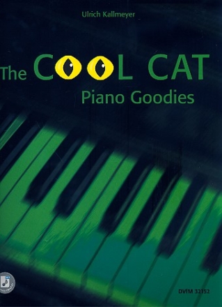 The Cool Cat - Piano Goodies fr Klavier