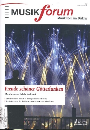 Musikforum 4/2014 Freude schner Gtterfunken