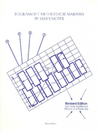 Four-Mallet Method for marimba