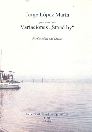 Variaciones Stand by fr Flte und Klavier