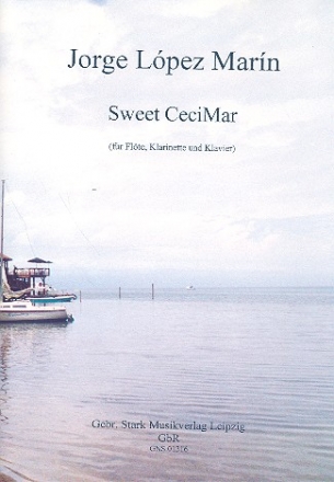 Sweet CeciMar fr Flte, Klarinette und Klavier Stimmen