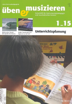 ben und musizieren 01/2015 Unterrichtsplanung