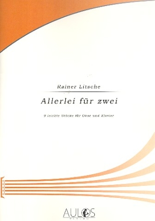 Allerlei fr Oboe und Klavier