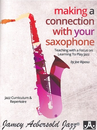 Making a Connection to your Saxophone