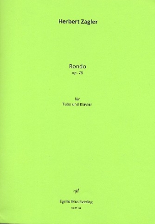 Rondo op.78 fr Tuba und Klavier