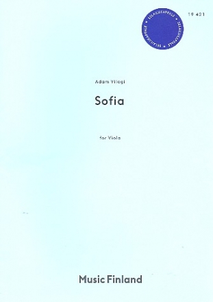 Sofia for viola