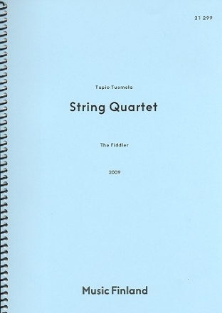 String Quartet  score