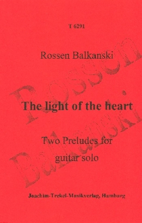 The Light of the Heart fr Gitarre