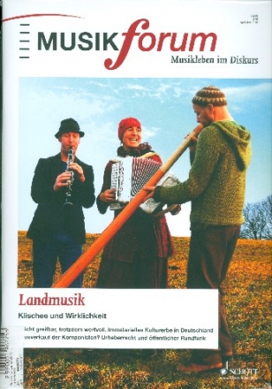 Musikforum 2/2015 Landmusik