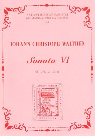 Sonata no.6 per clavicembalo