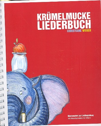 Krmelmucke Band 1 fr Klavier/Gesang/Gitarre Liederbuch