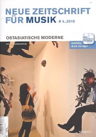 Neue Zeitschrift fr Musik 4/2015 Ostasiatische Moderne