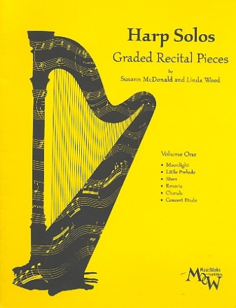 Harp Solos vol.1
