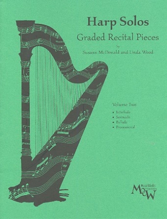 Harp Solos vol.2