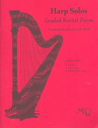 Harp Solos vol.4 for harp