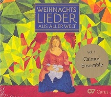 Weihnachtslieder aus aller Welt Band 1  CD