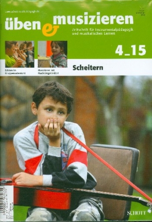 ben und musizieren 04/2015 Scheitern