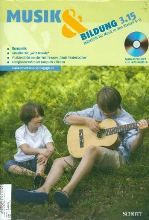 Musik und Bildung 3/2015 Romantik
