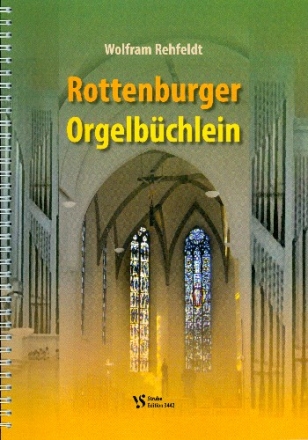 Rottenburger Orgelbchlein fr Orgel