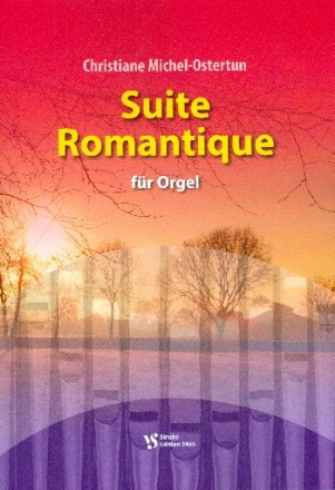 Suite romantique fr Orgel