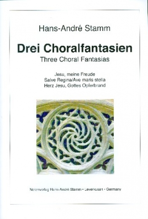 3 Choralfantasien fr Orgel