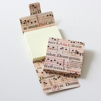 Post-it St. Cecilia 7,5 x 7,5cm 100 Blatt