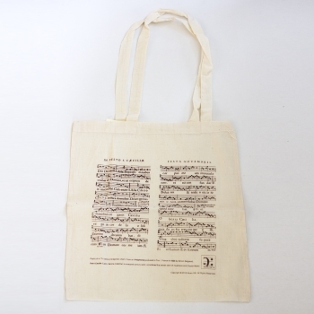Einkaufstasche St. Cecilia 35 x 40 cm