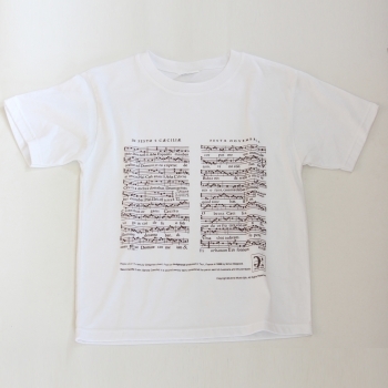 T-Shirt St. Cecilia wei�