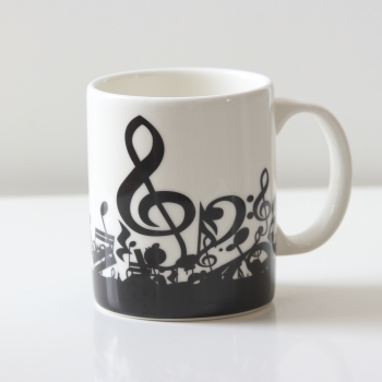 Kaffeebecher Music