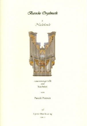 Barocke Orgelmusik Band 4 - Niederlande fr Orgel