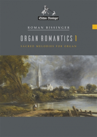 Organ Romantics Band 1 for organ