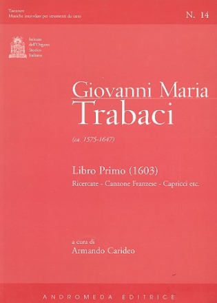 Libro primo per organo