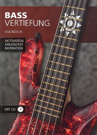 Bass-Vertiefung (+CD) f�r E-Bass
