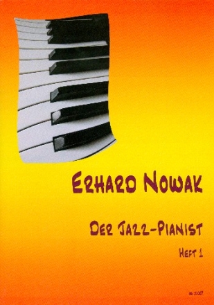 Der Jazz-Pianist Band 1: fr Klavier
