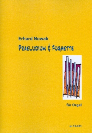 Prludium und Fughette fr Orgel