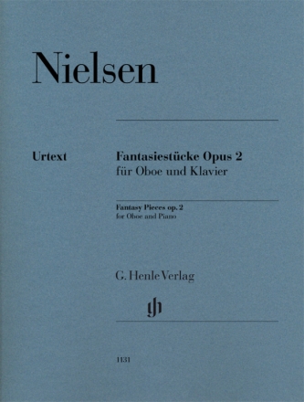 Fantasiestcke op.2 fr Oboe und Klavier