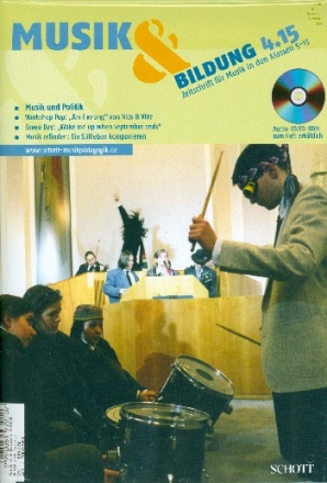 Musik und Bildung 4/2015 Musik und Politik