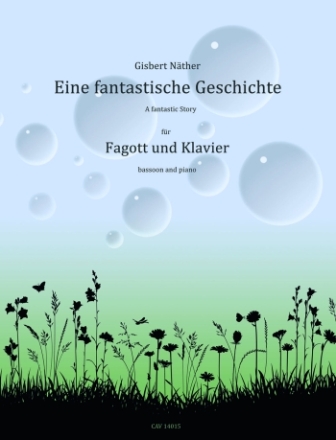 Eine fantastische Geschichte fr Fagott und Klavier