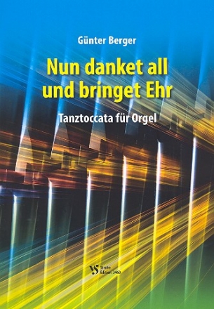 Nun danket all und bringet Ehr fr Orgel