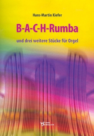 B-A-C-H-Rumba fr Orgel