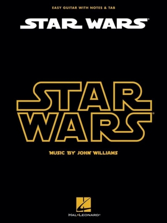 Star Wars: for easy guitar/tab
