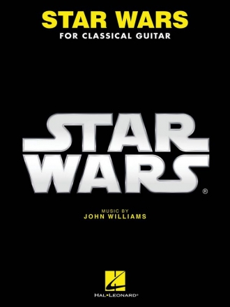 Star Wars: for classical guitar/tab