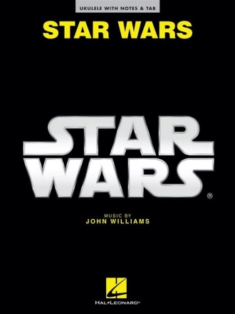 Star Wars Episode VII - The Force awakens for ukulele/tab