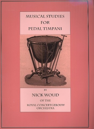 Musical Studies for Pedal Timpani