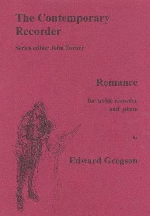 Romance for alto recorder and piano